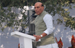 Rajnath Singh promises proper reply to Pakistan over unprovoked ceasefire violations